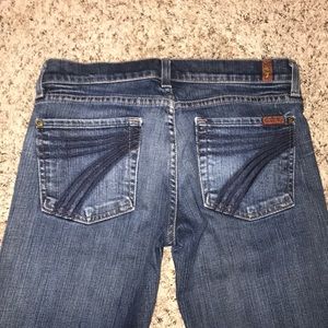 Seven For All Man Kind Jeans